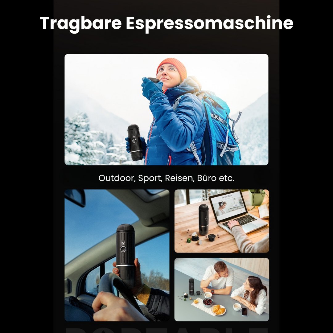 Kaffeemaschine To Go™ - YourStoreSwiss