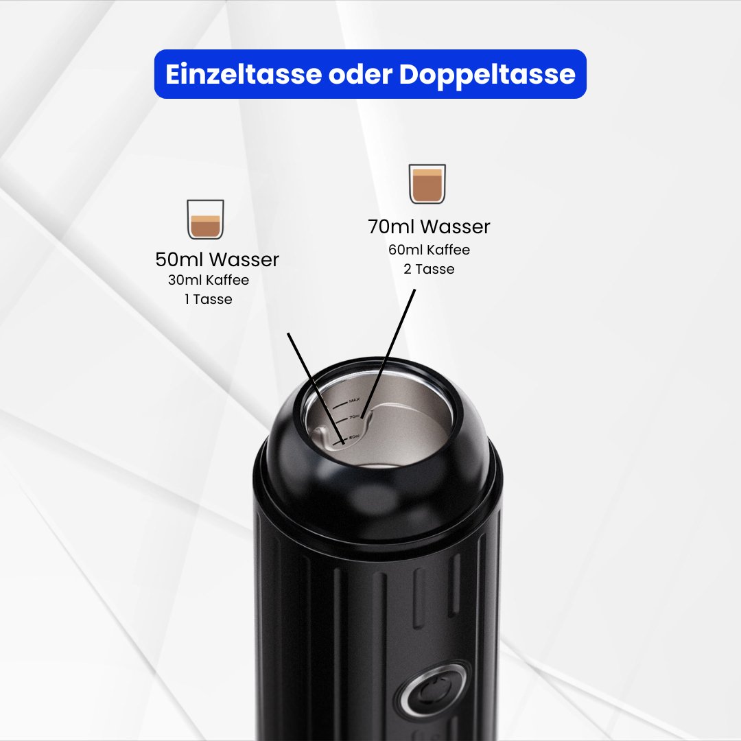 Kaffeemaschine To Go™ - YourStoreSwiss