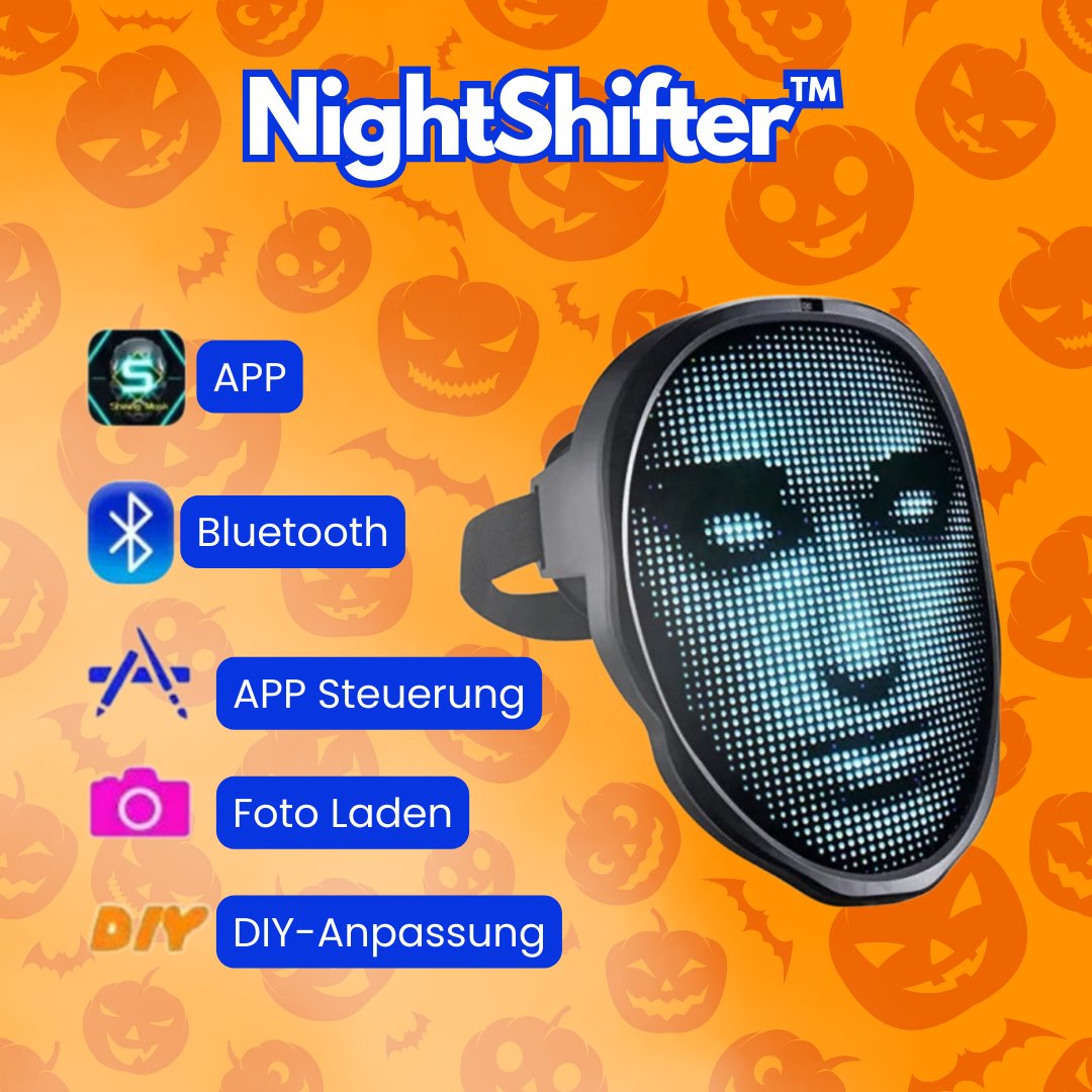 NightShifter™ - YourStoreSwiss