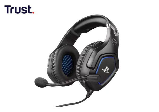 Trust Headset GXT 488 Forze - G PS4™ - YourStoreSwiss