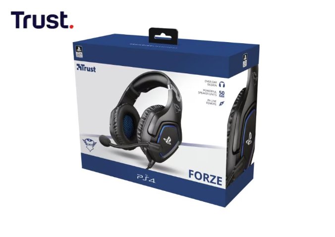 Trust Headset GXT 488 Forze - G PS4™ - YourStoreSwiss